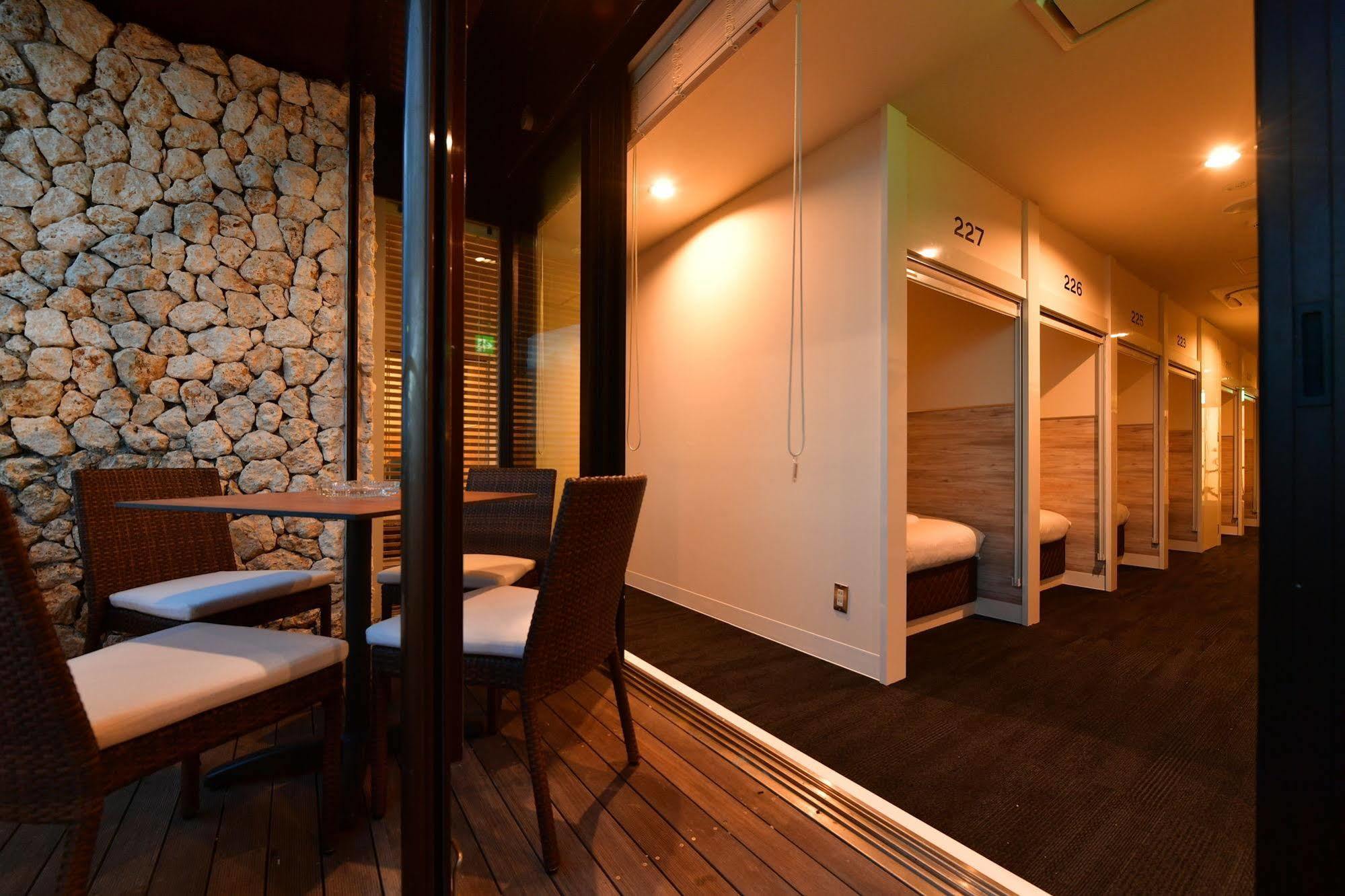 Blue Cabin Ishigaki Jima Extérieur photo