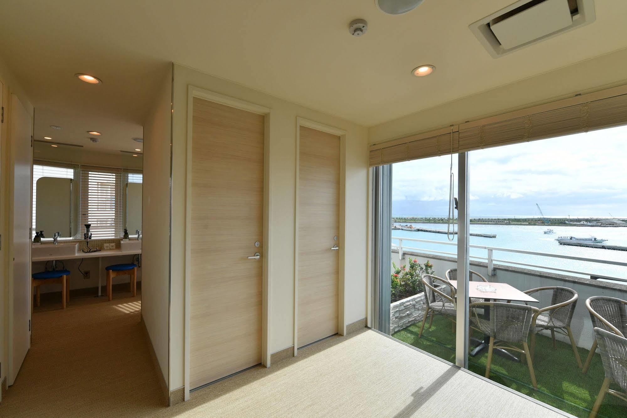 Blue Cabin Ishigaki Jima Extérieur photo